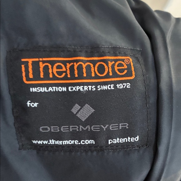 Obermeyer Black Women's Malta Pant - sz 2 - Picture 14 of 15